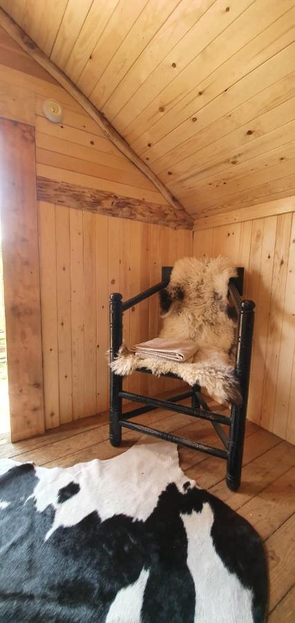 مبيت وإفطار Sosdala Vittfarnas Hird Vikingaby المظهر الخارجي الصورة